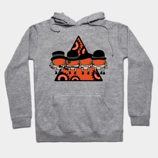 Clockwork Tangerines Hoodie